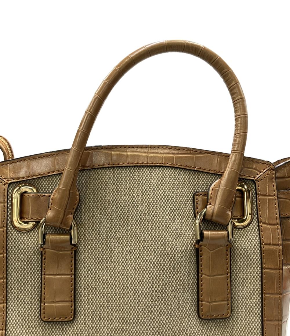 MICHAEL KORS 2WAY ハンドバッグ ショルダーバッグ 斜め掛け レディース マイケルコース