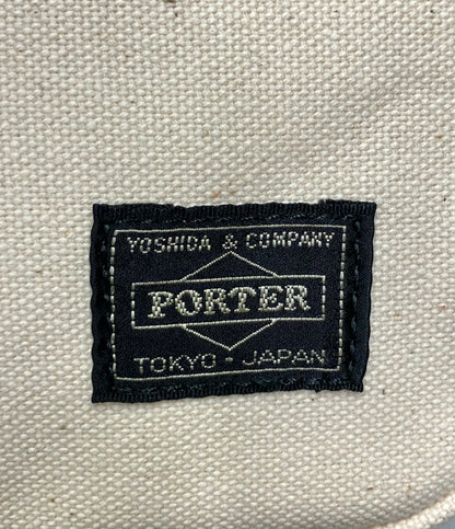 美品 PORTER Mr.Children ハンドバッグ キャンバス レディース ポーター ミスターチルドレン