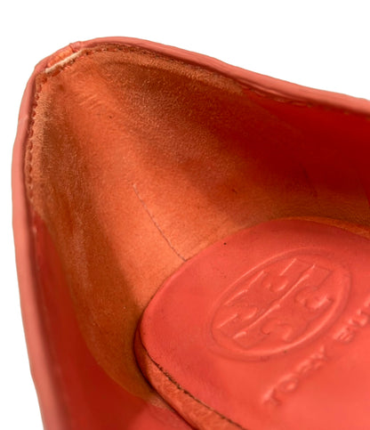 訳あり Tory Burch オープントゥパンプス 11138212 レディース SIZE 7 (24.5cm) トリーバーチ