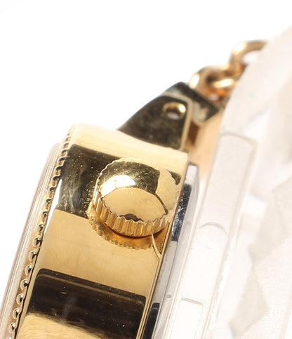 agete 腕時計 クオーツ シェル レディース アガット