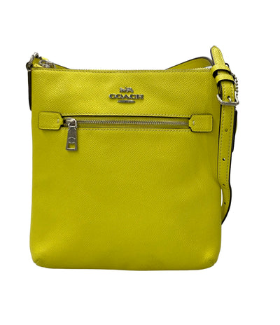 COACH ショルダーバッグ 斜め掛け ミニ ローワン ファイル バッグ CE871 レディース コーチ