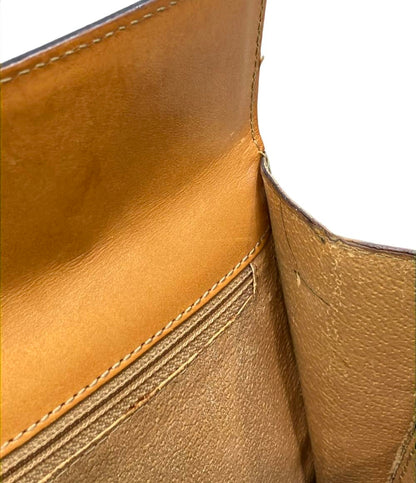 CELINE ショルダーバッグ 斜め掛け マカダム レディース セリーヌ