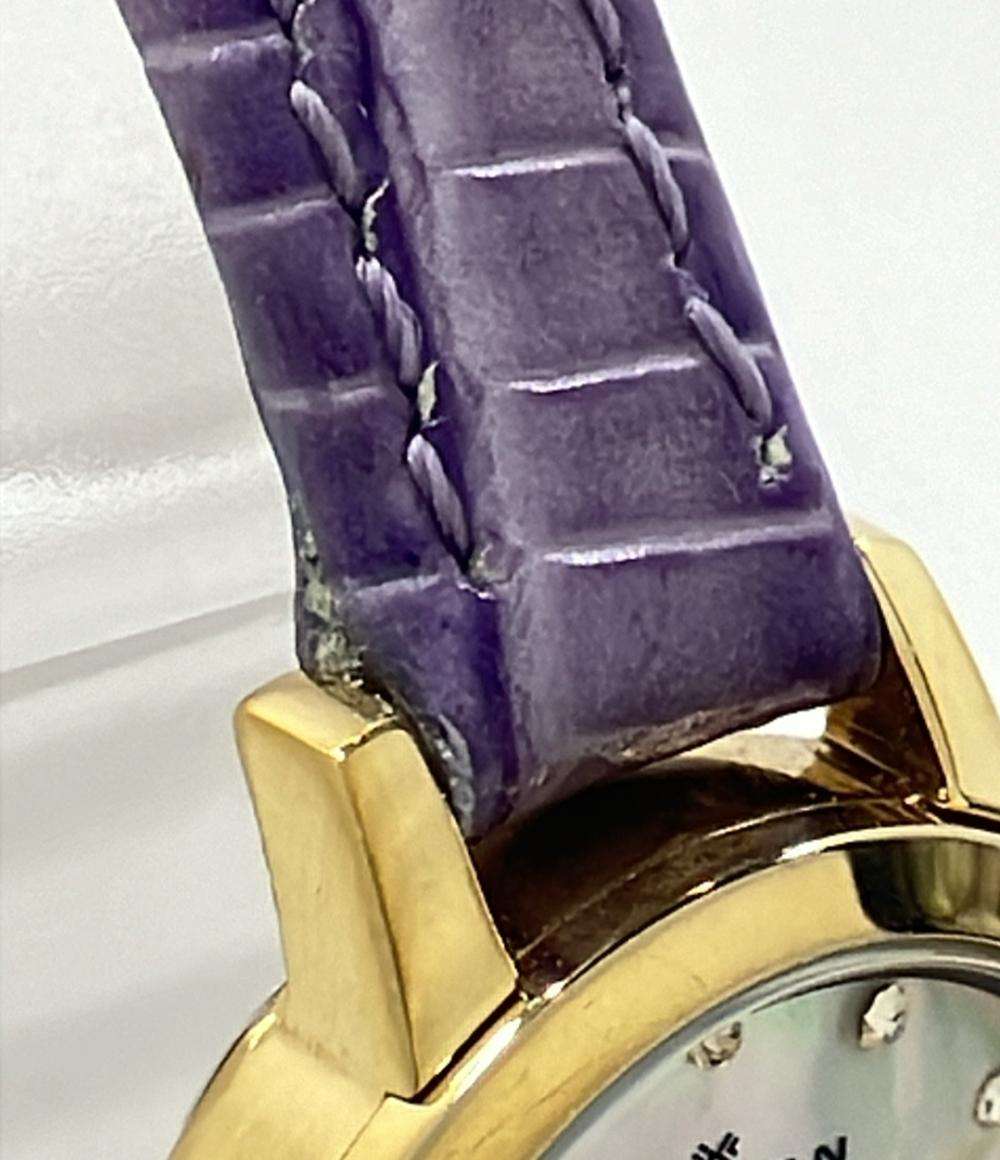 スカーゲン 腕時計 クオーツ シェル J345XSGLV8 レディース SKAGEN