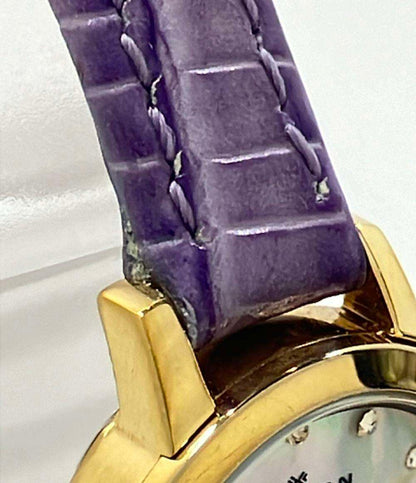 スカーゲン 腕時計 クオーツ シェル J345XSGLV8 レディース SKAGEN