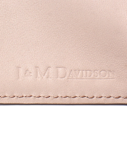 J&M Davidson 三つ折り財布 レディース ジェイアンドエムデヴィッドソン