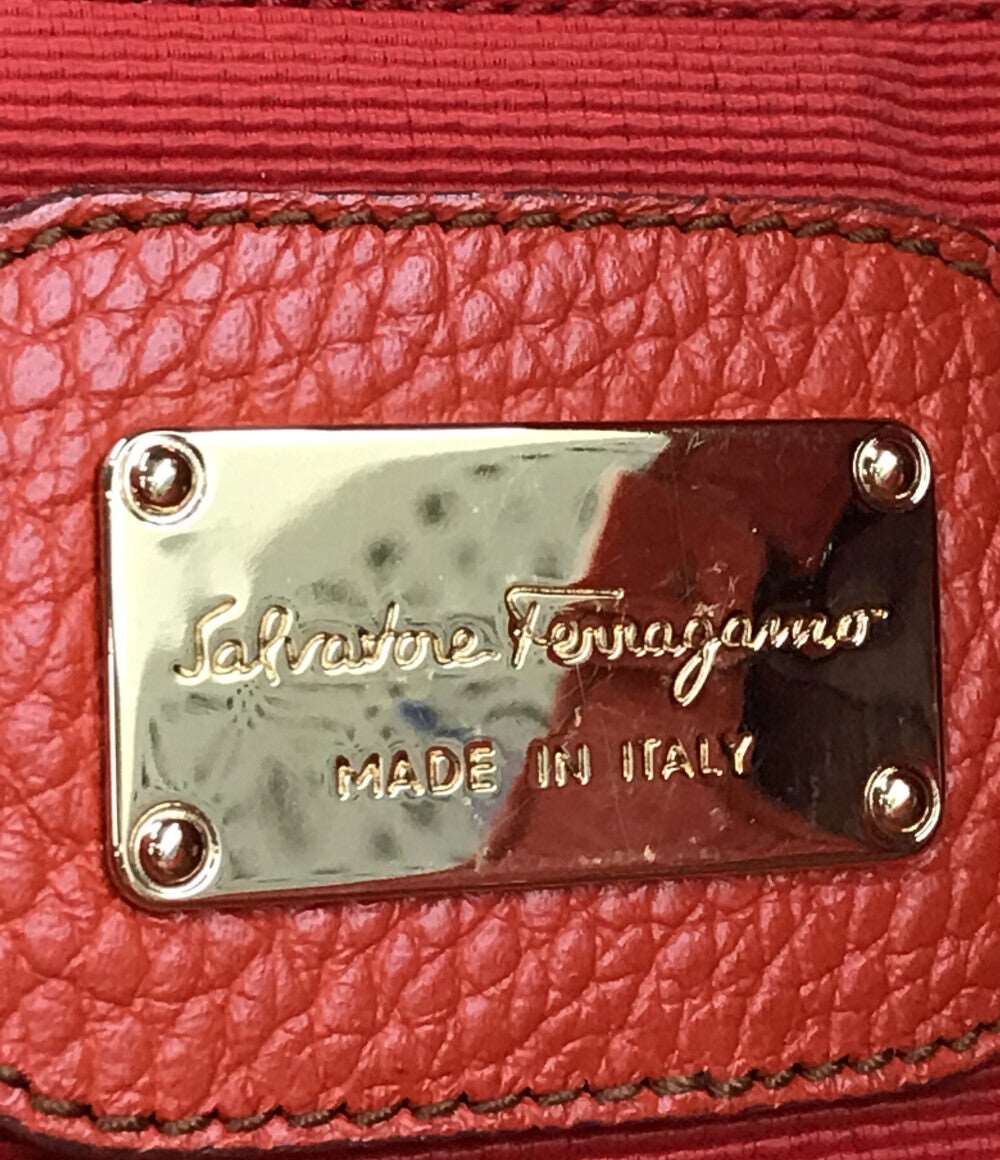 サルバトーレフェラガモ  トートバッグ  ガンチーニ    レディース   Salvatore Ferragamo