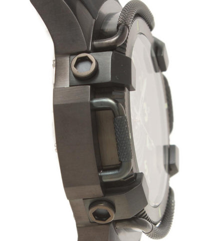 美品 腕時計 バイオハザード リベレーションズ アンベールドエディション BSAA クオーツ ブラック系 メンズ