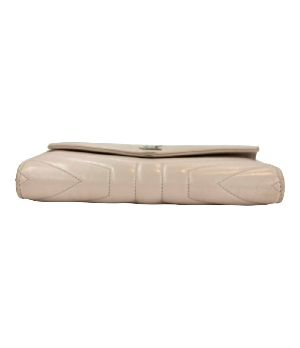 サンローラン 二つ折り長財布 レディース SAINT LAURENT