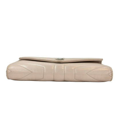 サンローラン 二つ折り長財布 レディース SAINT LAURENT