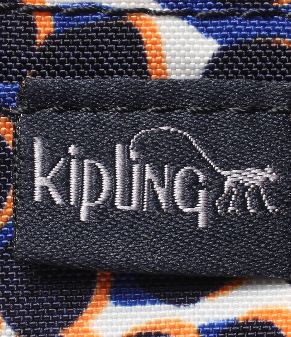 美品 Kipling 二つ折り財布 レディース メンズ キプリング