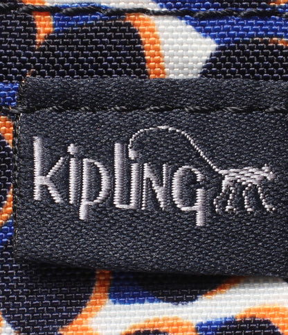 美品 Kipling 二つ折り財布 レディース メンズ キプリング
