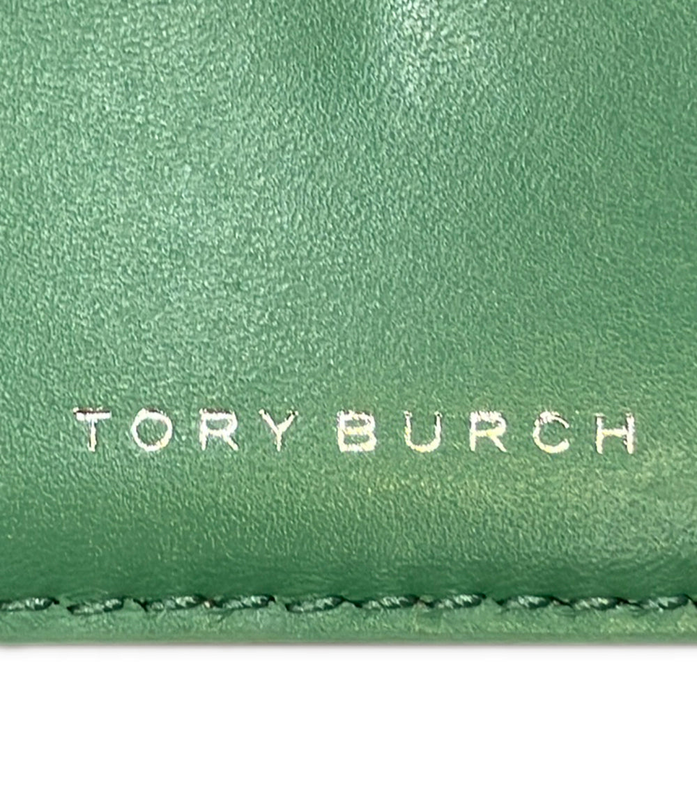 美品 Tory Burch 二つ折り財布 レディース トリーバーチ