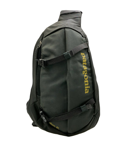 美品 patagonia ボディバッグ アトムスリング Atom Sling 8L メンズ パタゴニア