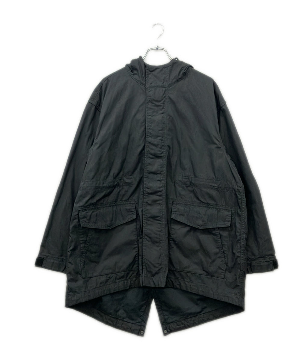 無印良品 コート ブルゾン コットンジャケット 345094-391 メンズ SIZE L MUJI Labo