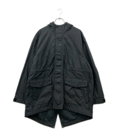 無印良品 コート ブルゾン コットンジャケット 345094-391 メンズ SIZE L MUJI Labo