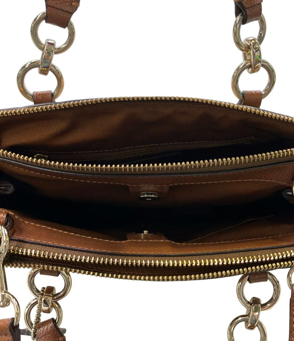 COACH 2wayハンドバッグ ショルダーバッグ シグネチャー レディース コーチ