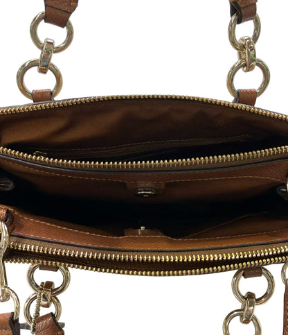 COACH 2wayハンドバッグ ショルダーバッグ シグネチャー レディース コーチ