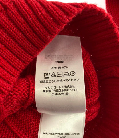 美品 ラルフローレン セーター レディース SIZE XA (XS) RALPH LAUREN