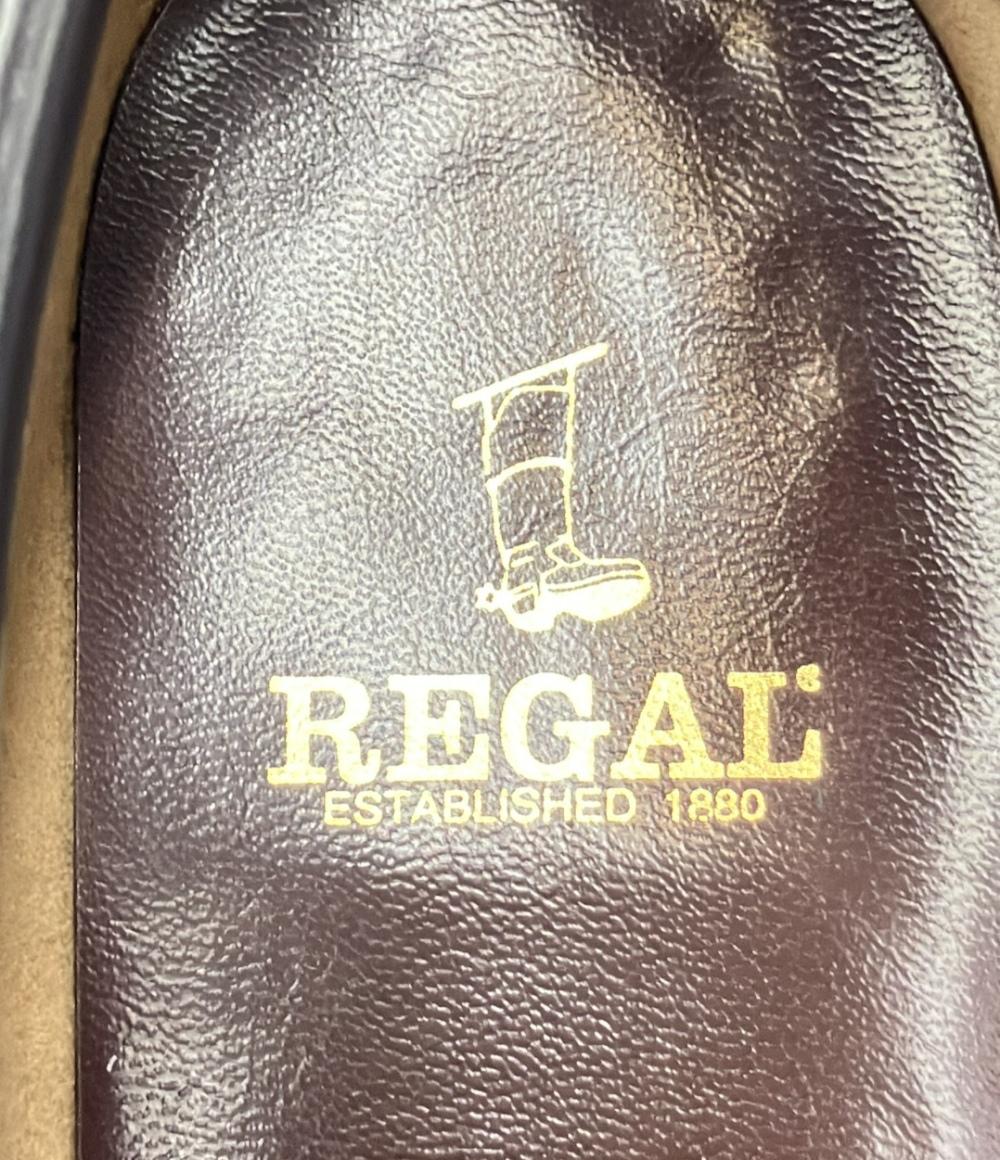 リーガル コインローファー メンズ SIZE 25.5 (S) REGAL