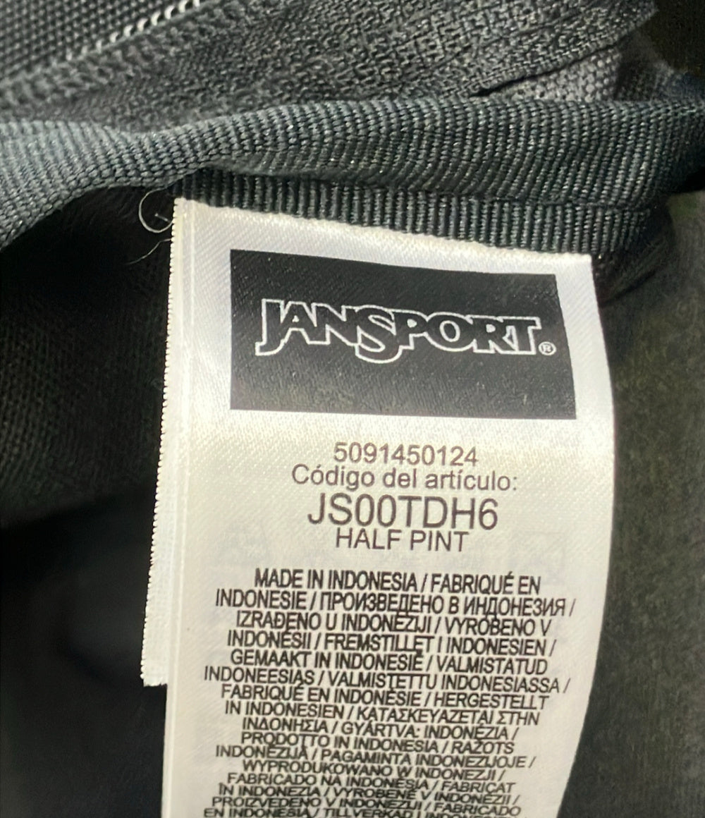 美品 JANSPORT リュック デイパック HALF PINT レディース ジャンスポーツ