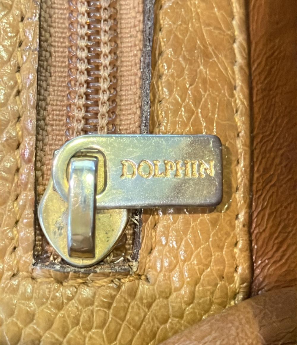 ドルフィン トートバッグ オーストリッチ レディース DOLPHIN