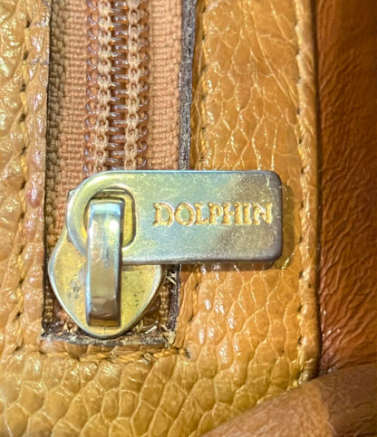 ドルフィン トートバッグ オーストリッチ レディース DOLPHIN