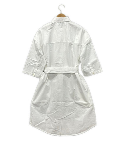 アルマーニエクスチェンジ 半袖シャツワンピース レディース SIZE 0 (XS) ARMANI EXCHANGE