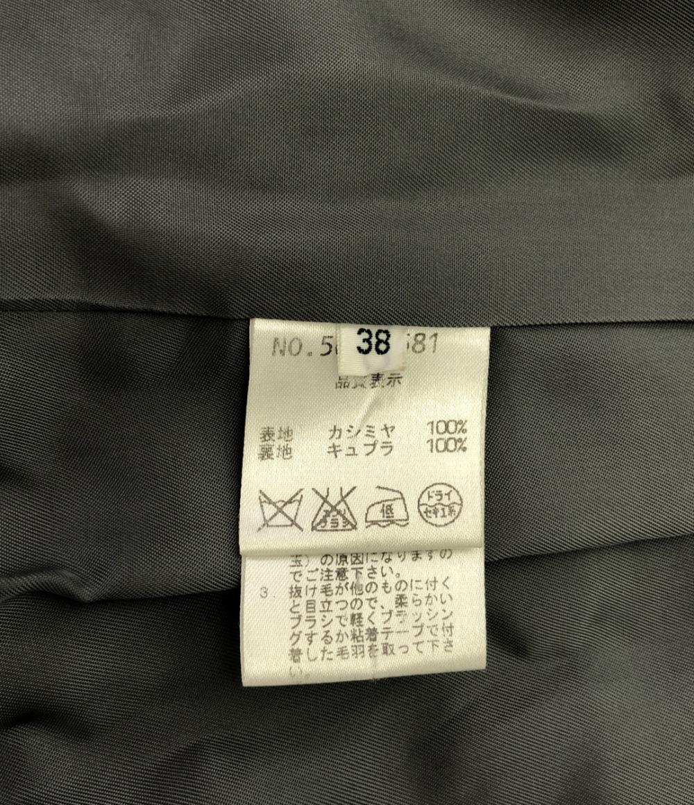 オールドイングランド チェスターコート レディース SIZE 38 (S) OLD ENGLAND