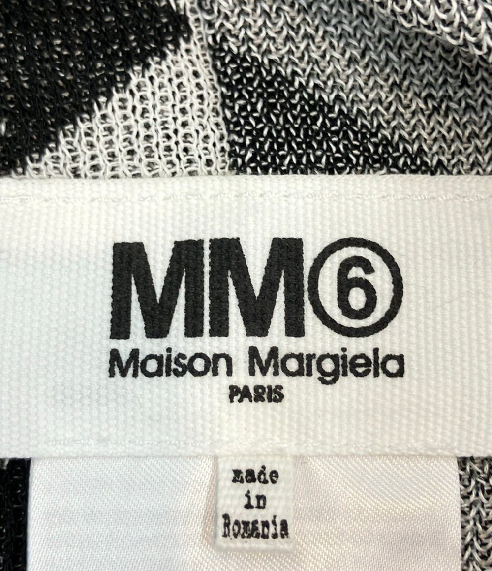 美品 MM6 Maison Margiela ニットベスト レディース SIZE XS エムエムシックス メゾン マルジェラ