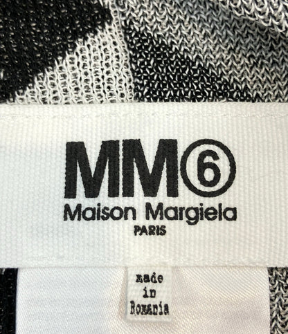 美品 MM6 Maison Margiela ニットベスト レディース SIZE XS エムエムシックス メゾン マルジェラ
