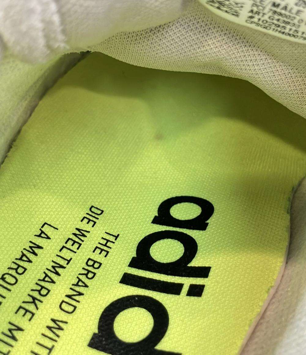adidas ローカットスニーカー スタンスミス ベルクロ メンズ SIZE 27.5 (L) アディダス