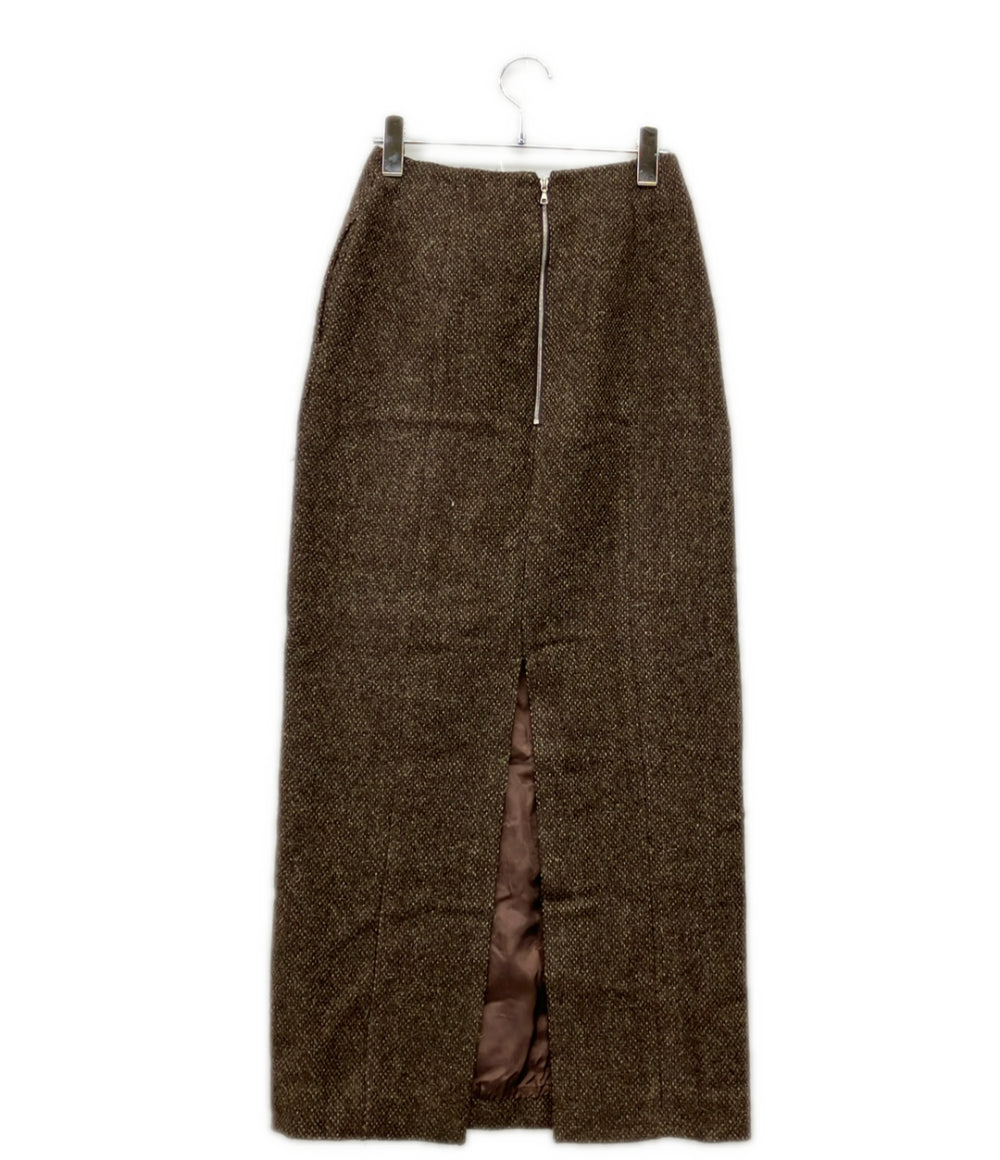 AURALEE ツイード スカート A24AS07LS レディース SIZE 0 (XS) オーラリー