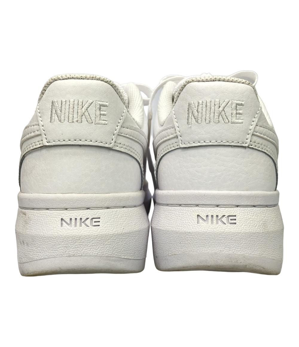NIKE ローカットスニーカー コート ビジョン アルタ DM0113-100 レディース SIZE 24.0 (L) ナイキ