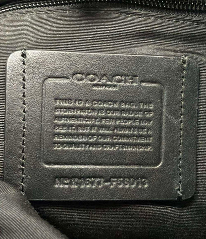 COACH リュック レザー F56013 メンズ コーチ