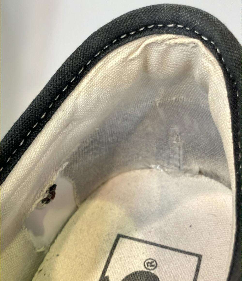 訳あり バンズ ローカットスニーカー メンズ SIZE 27 (L) VANS