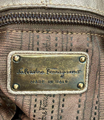 Salvatore Ferragamo ハンドバッグ ヴァラ レディース サルヴァトーレフェラガモ