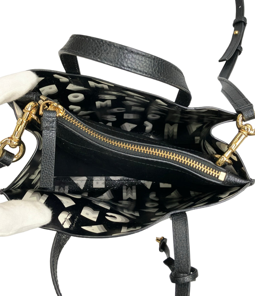 MARC JACOBS ハンドバッグ ショルダーバッグ 2WAY 斜め掛け レディース マークジェイコブス