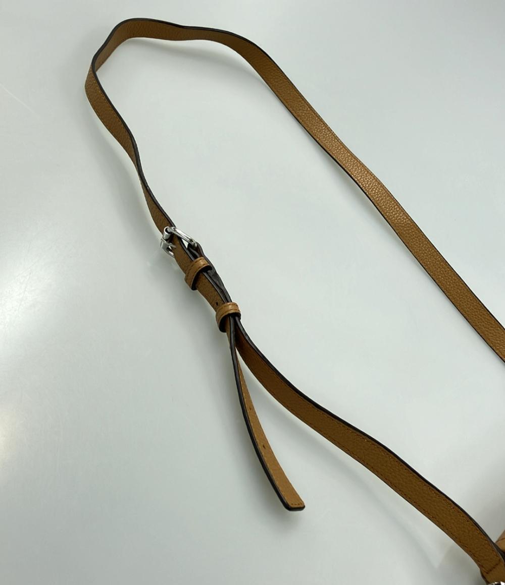 レベッカミンコフ レザーフラップミニショルダーバッグ 斜め掛け レディース Rebecca Minkoff