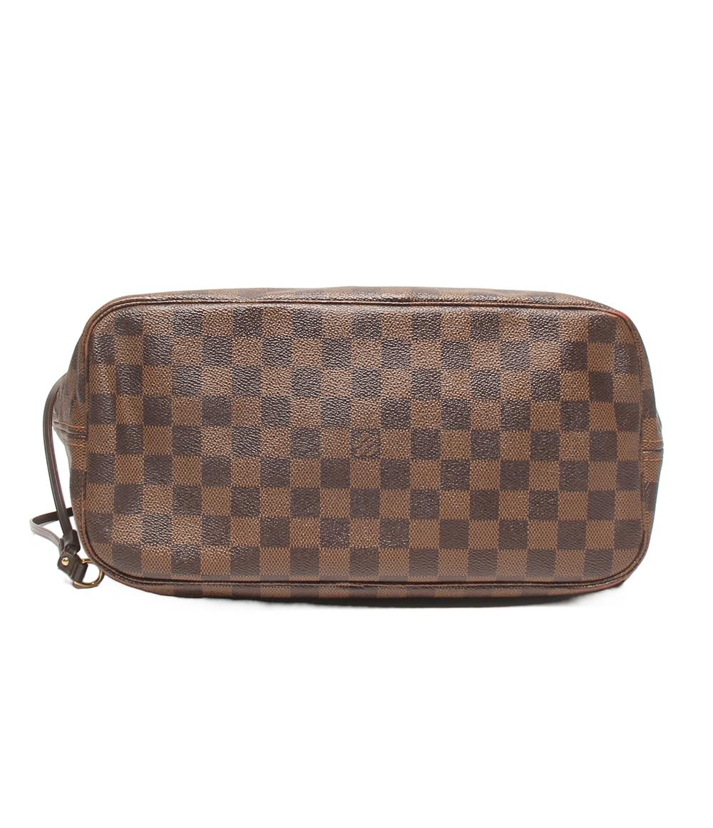LOUIS VUITTON トートバッグ ショルダーバッグ 肩掛け ネヴァーフルMM ダミエ N51105 レディース ルイ・ヴィトン
