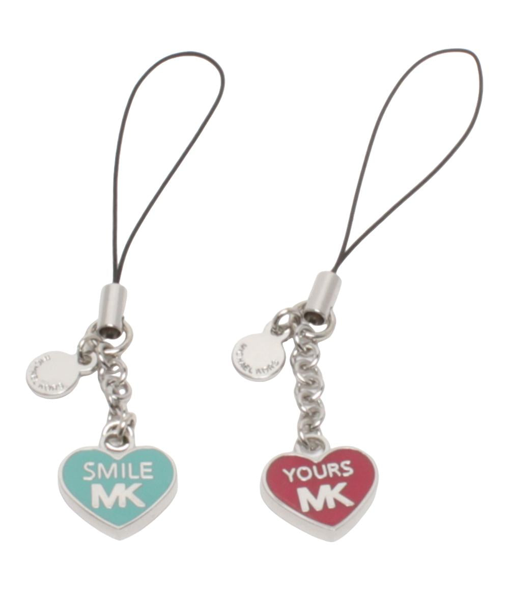 美品 マイケルコース チャーム ストラップ レディース MICHAEL KORS