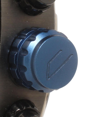 美品 DIESEL 腕時計 ミスターダディ Mr Daddy クオーツ ブラック系 DZ-7420 メンズ ディーゼル