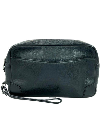 ダンヒル レザークラッチバッグ メンズ Dunhill