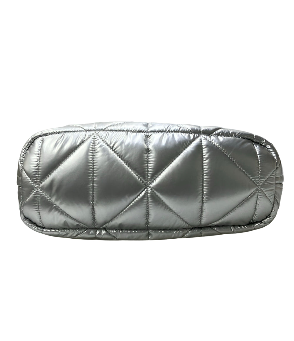 美品 PELLE BORSA トートバッグ キルティング レディース ペレボルサ