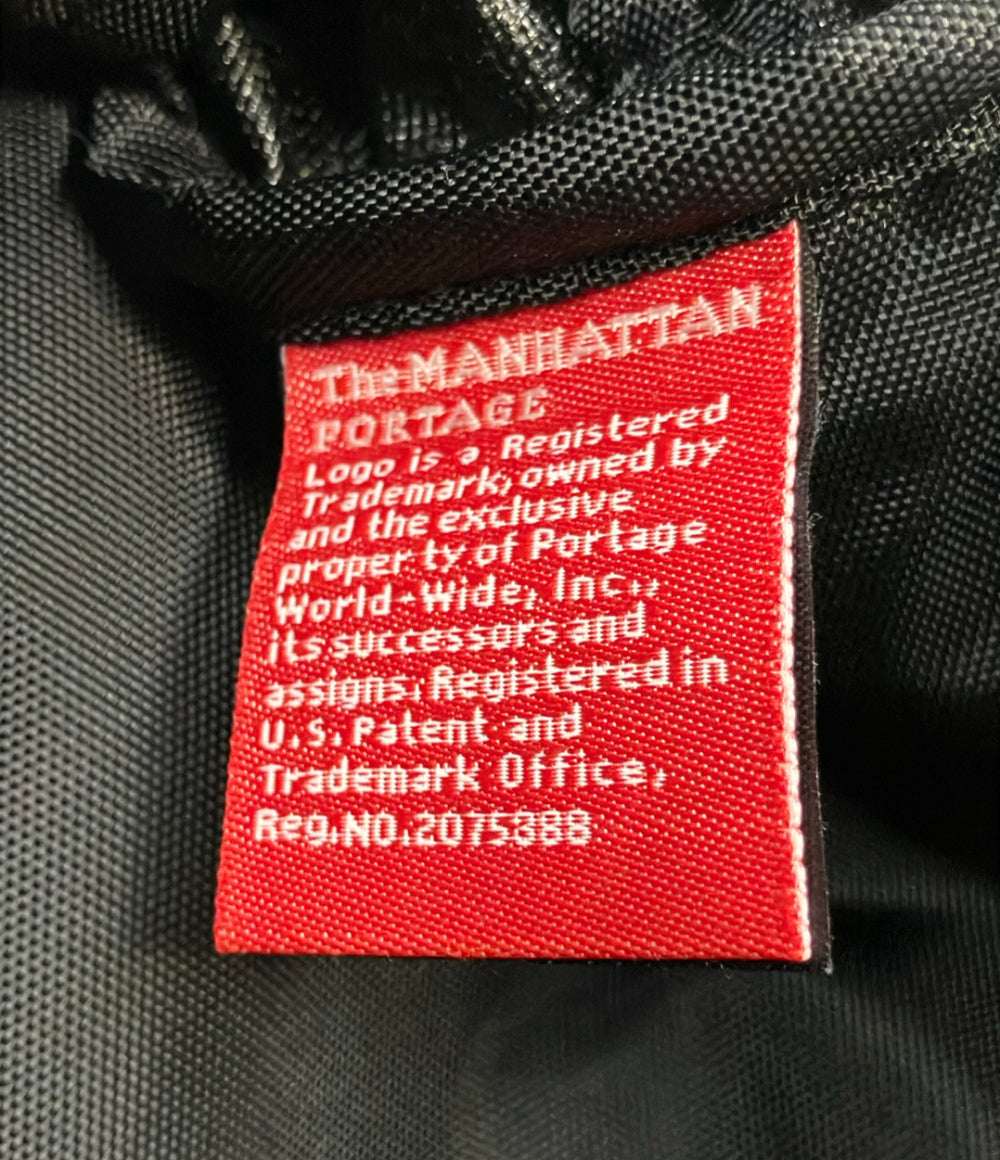 美品 Manhattan Portage ショルダーバッグ 斜め掛け メンズ レディース マンハッタンポーテージ
