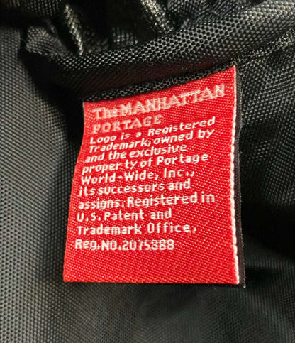 美品 Manhattan Portage ショルダーバッグ 斜め掛け メンズ レディース マンハッタンポーテージ