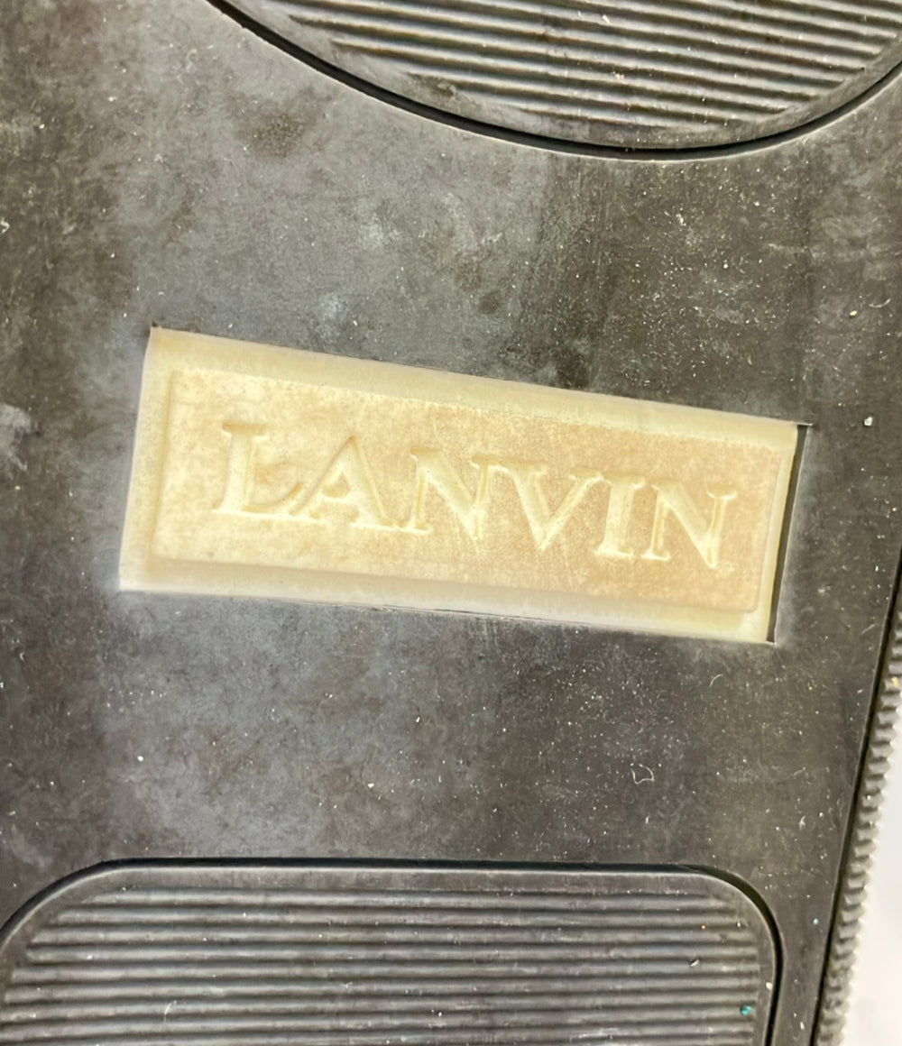 LANVIN ハイカットスニーカー メンズ SIZE 7 (25.5cm) ランバン