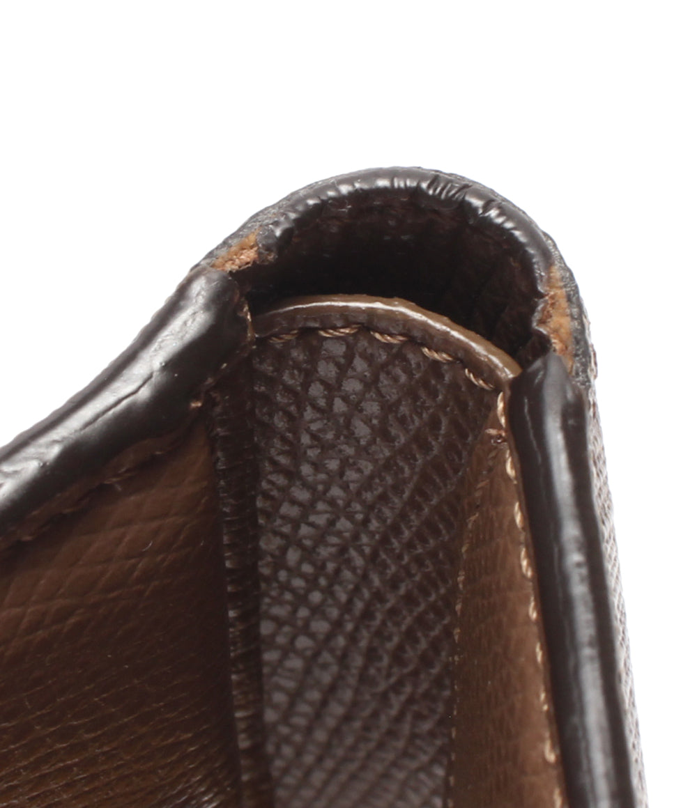 FENDI 二つ折り財布 ズッカ柄 7M0339 メンズ フェンディ