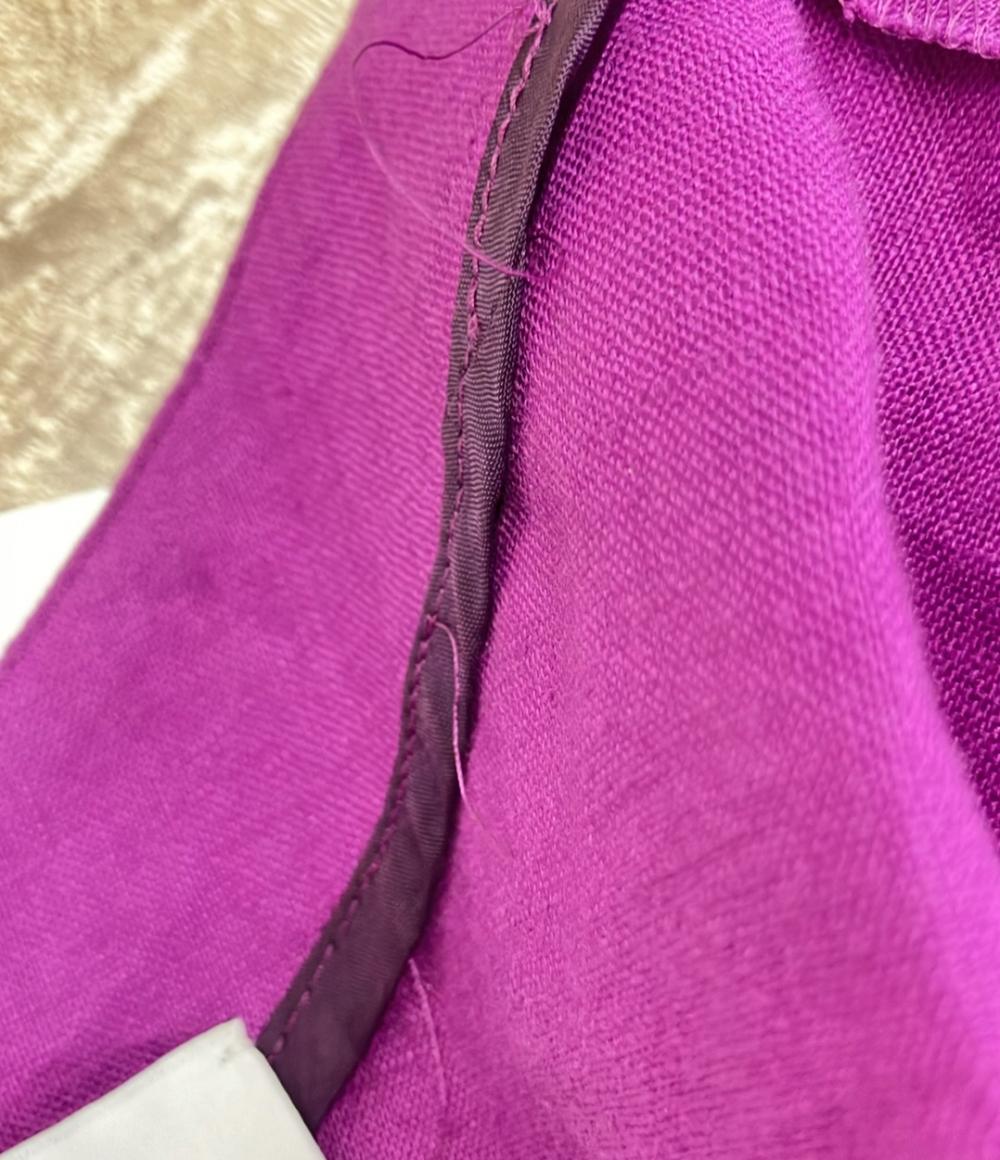 アッシュ スタンダード ノースリーブワンピース レディース SIZE UK34 (S) H/standard