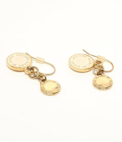 MARC BY MARC JACOBS ピアス ロゴ レディース マークバイマークジェイコブス