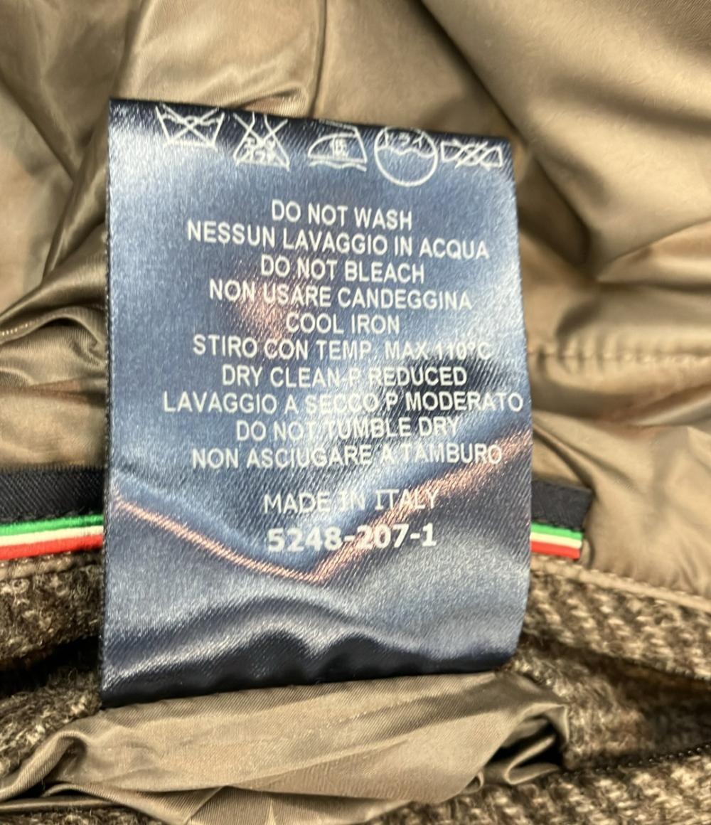 Herno ステンカラーコート ダウンライナー付き CA0020U-38091-8900 メンズ SIZE 50 (XL) ヘルノ